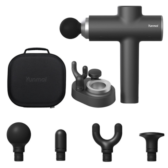 Купить Массажер для ног  YUNMAI Massage Gun Prime 2 в Киеве - фото №1
